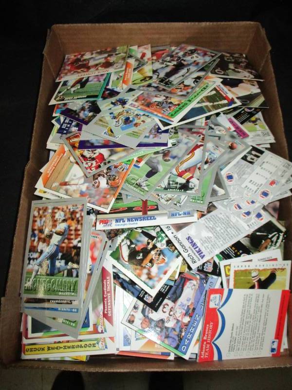 Football Cards