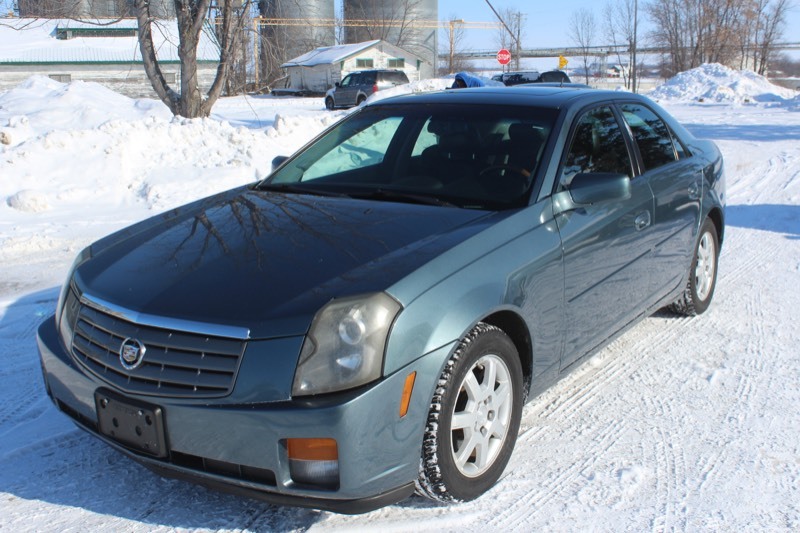 2005 Cadillac CTS