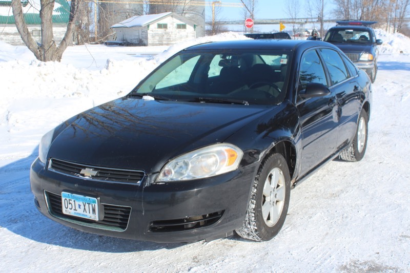 2007 Chevrolet Impala LT