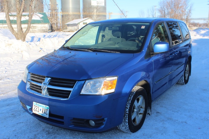 2008 Dodge Grand Caravan SXT