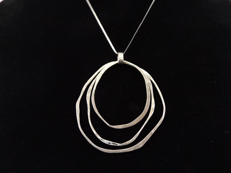 .925 Sterling Silver Silpada Pendant Necklace