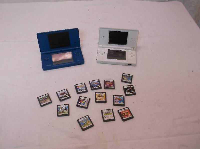 lot 9 image: Nintendo DS