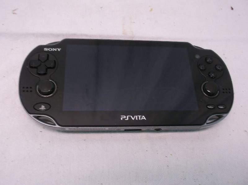 lot 11 image: Sony PS Vita