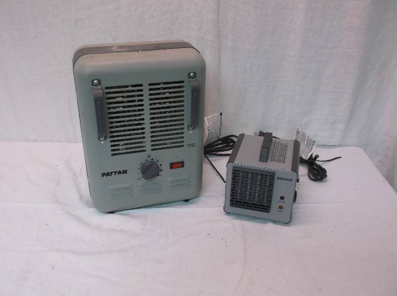 lot 26 image: Heater
