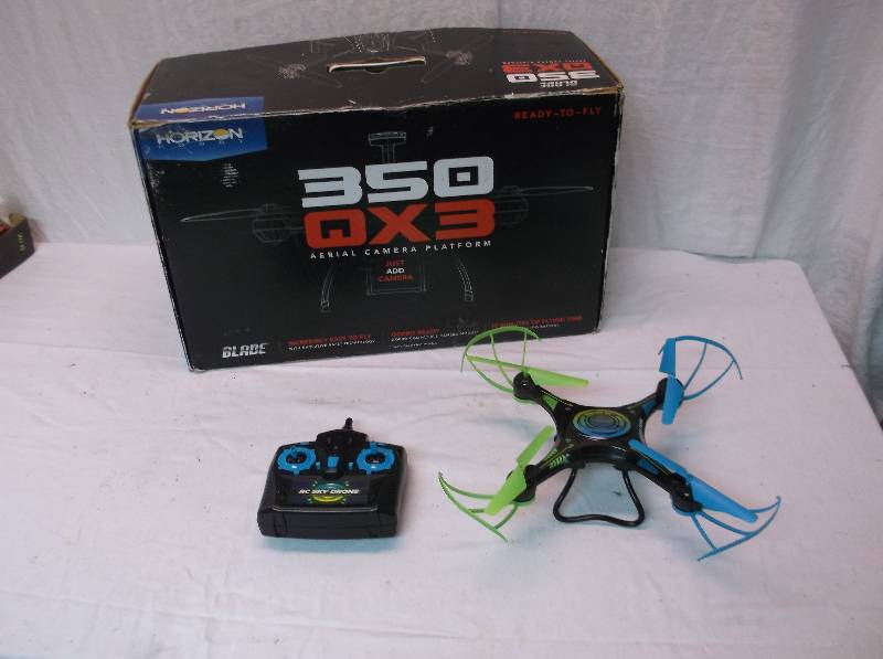lot 32 image: Drone