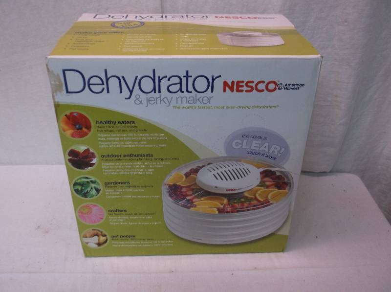 lot 34 image: Dehydrator
