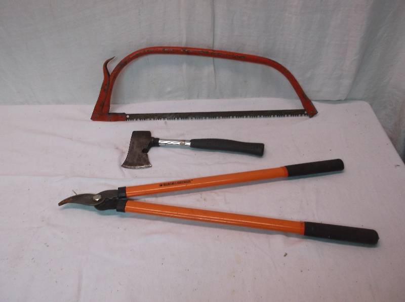lot 37 image: Tools