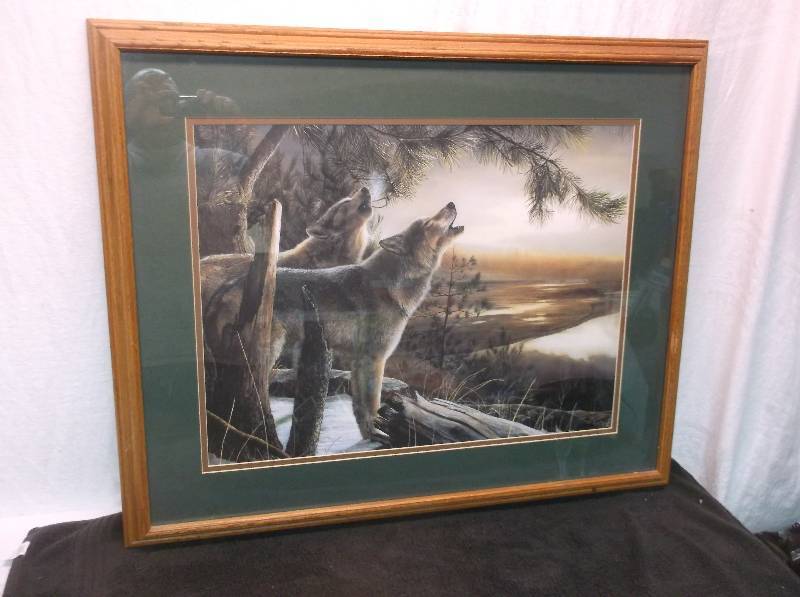 lot 39 image: Print