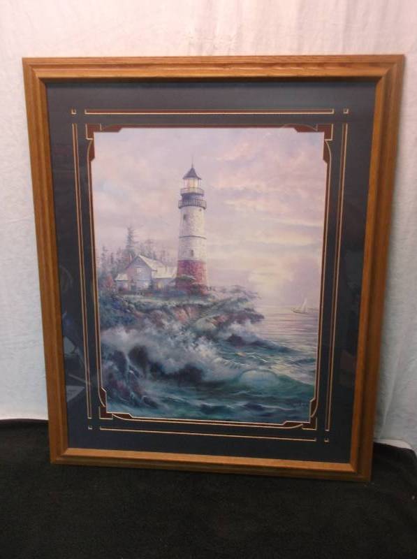 lot 40 image: Print