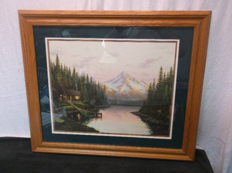 lot 41 image: Print
