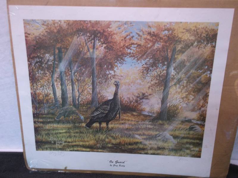 lot 42 image: Print
