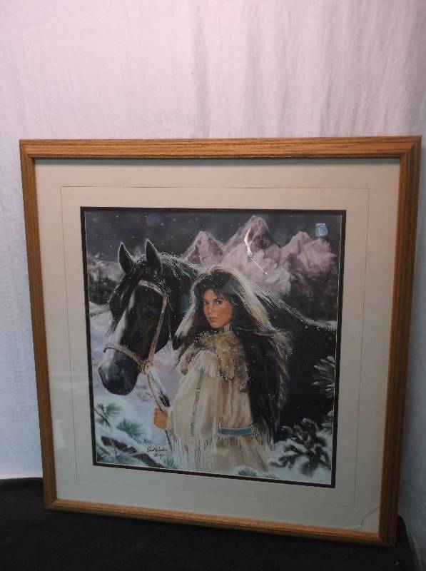 lot 43 image: Print