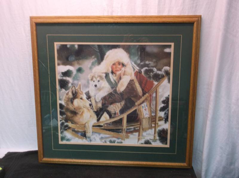 lot 44 image: Print