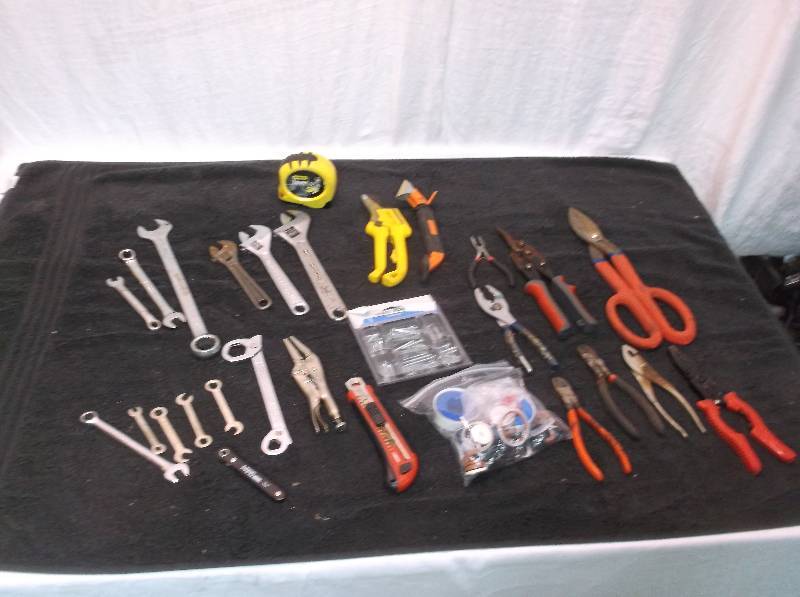 lot 58 image: Tools
