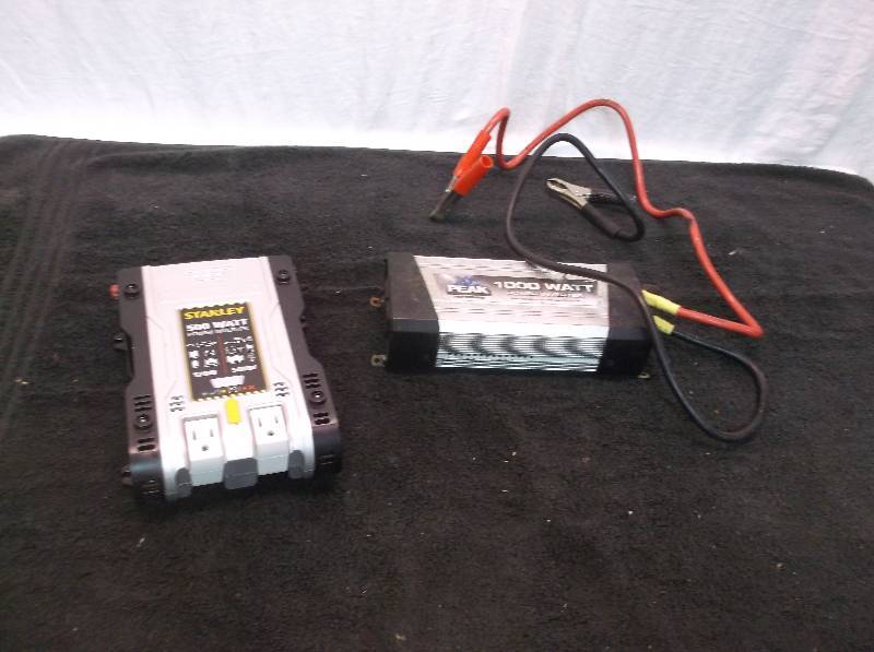 lot 60 image: Power Inverter