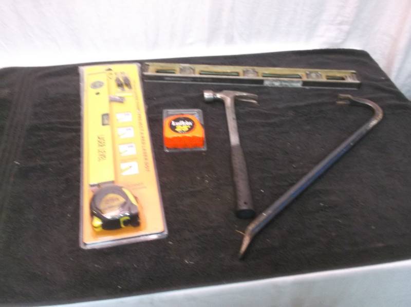 lot 63 image: Tools
