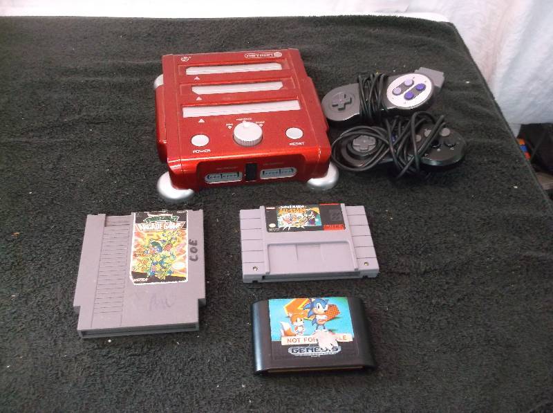 lot 70 image: Nintendo