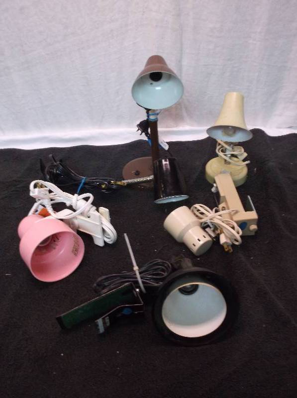 lot 113 image: Lights