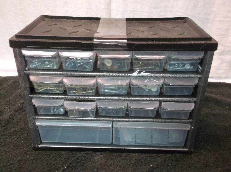lot 116 image: Storage Organizer