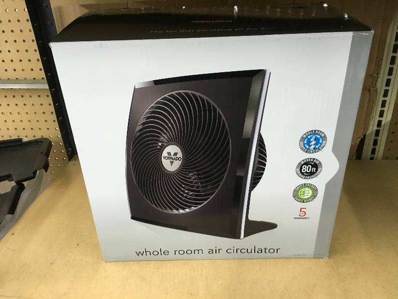 Vornado Fan, Retail $39.99