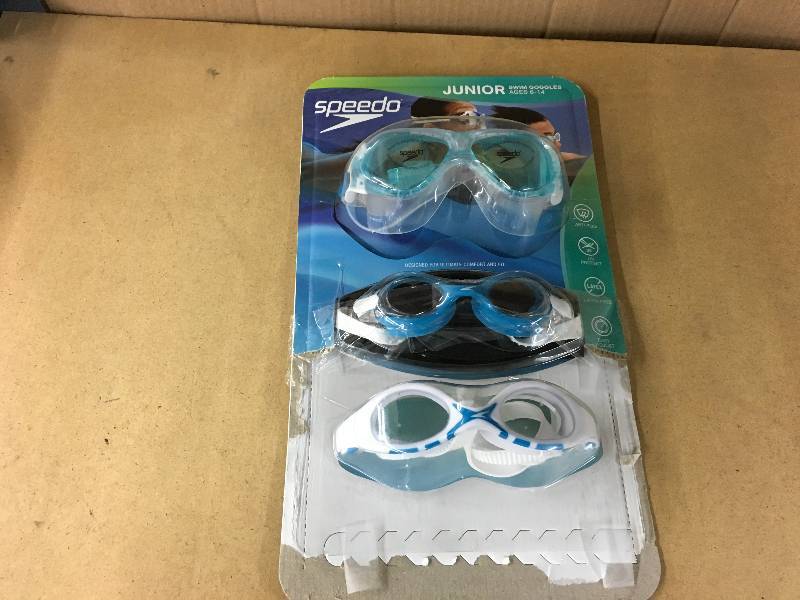 Junior Goggle Set, Retail $14.99