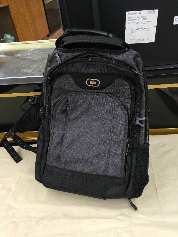 Ogio Backpack, Retail $34.99