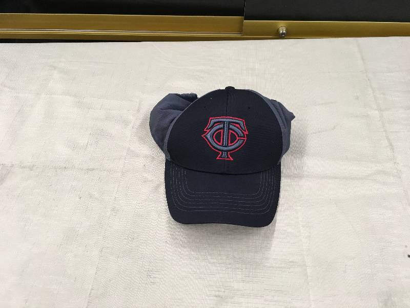 Twins Baseball Cap, Retail $10.99