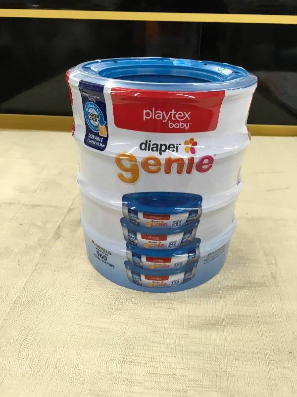 Diaper Genie, Retail $25.99