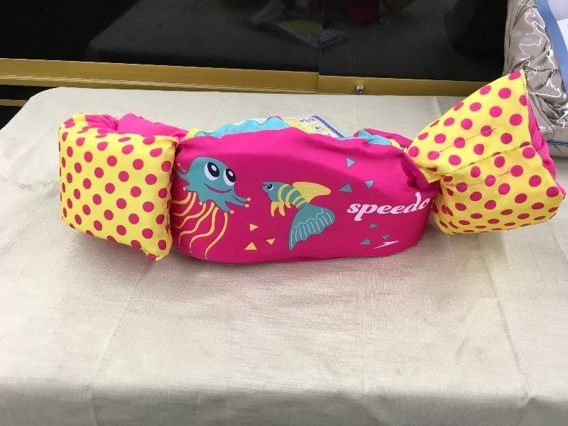 Speedo Child Vest, Retail $15.99