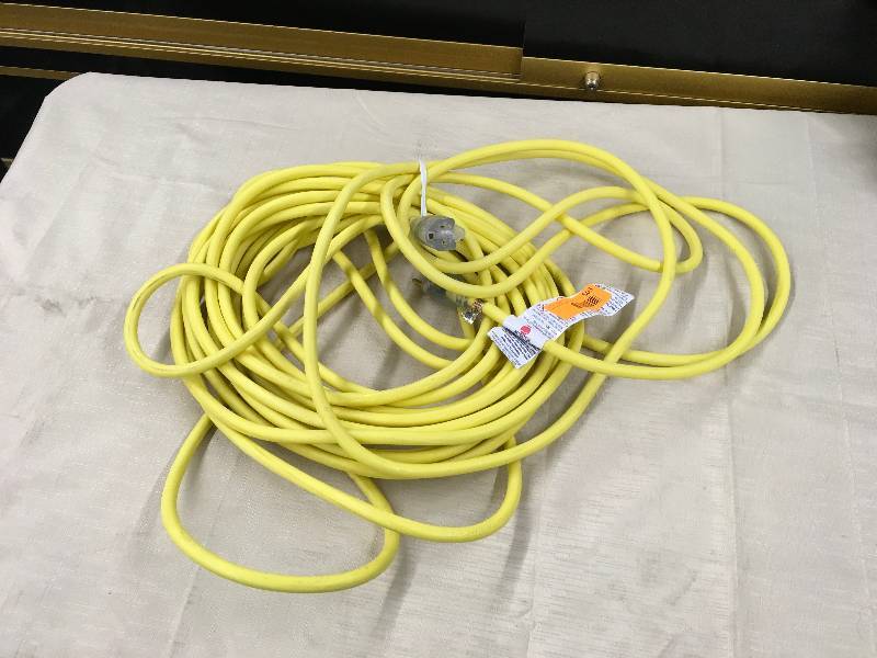 50 Ft. Extension Cord, Retail $14.99