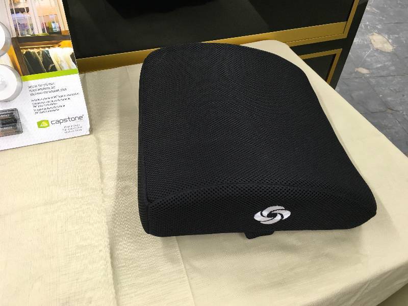Samsonite Lumbar Seat Cushion, Retail $9.99