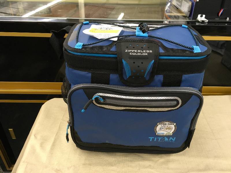 Titan 16 Can Cooler, Retail $19.99