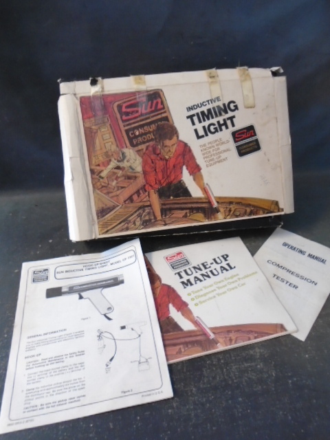 lot 48 image: Inductive Timing Light