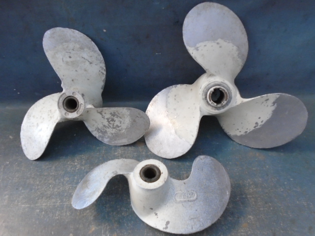 lot 61 image: Water Propellers