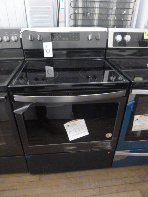 Whirlpool Electric Range