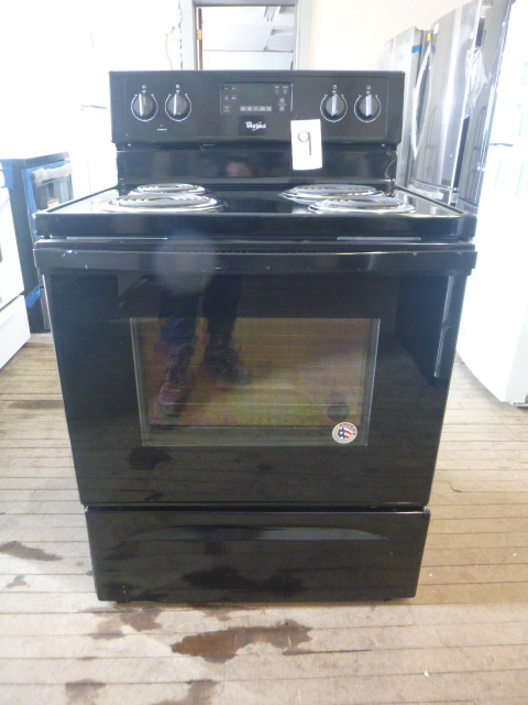 Whirlpool Electric Range