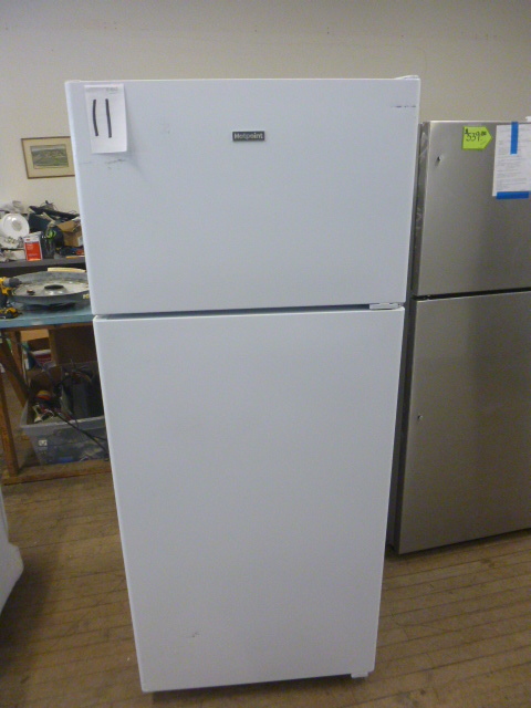 Hotpoint Top Freezer Refrigerator