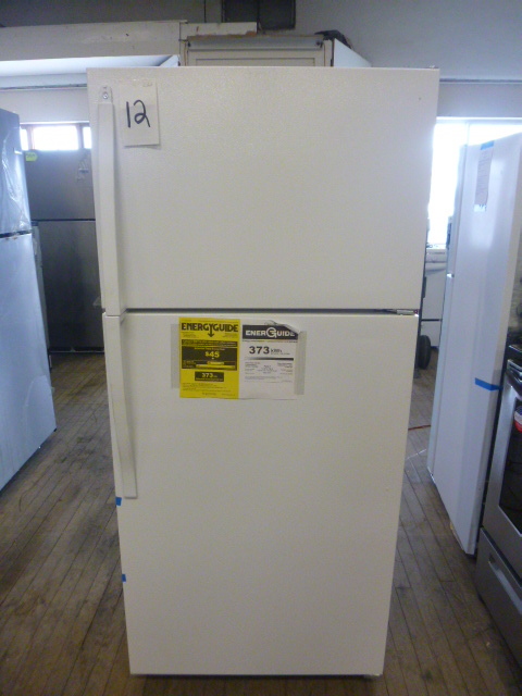 Whirlpool Top Freezer Refrigerator