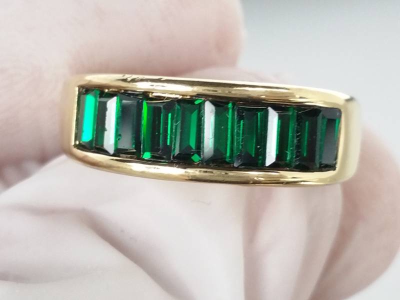 Ladies Estate Ring