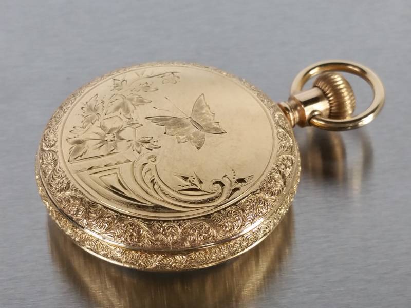 Addison best sale pocket watch