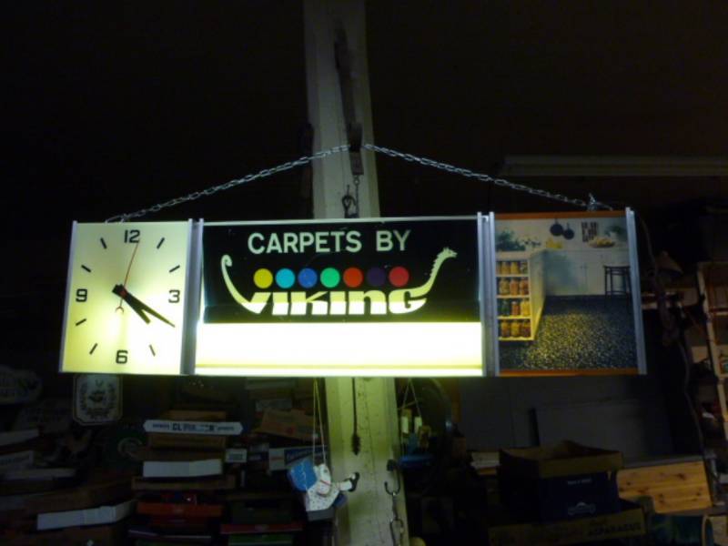 Vintage Sign