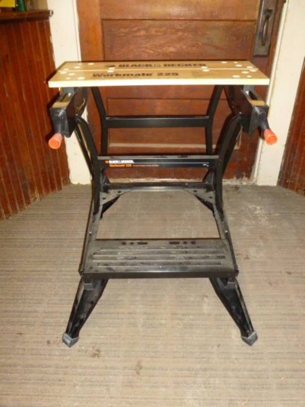 Black & Decker Workmate