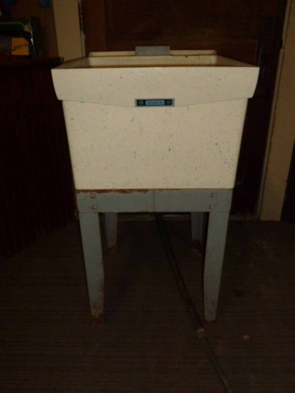 Laundry Tub