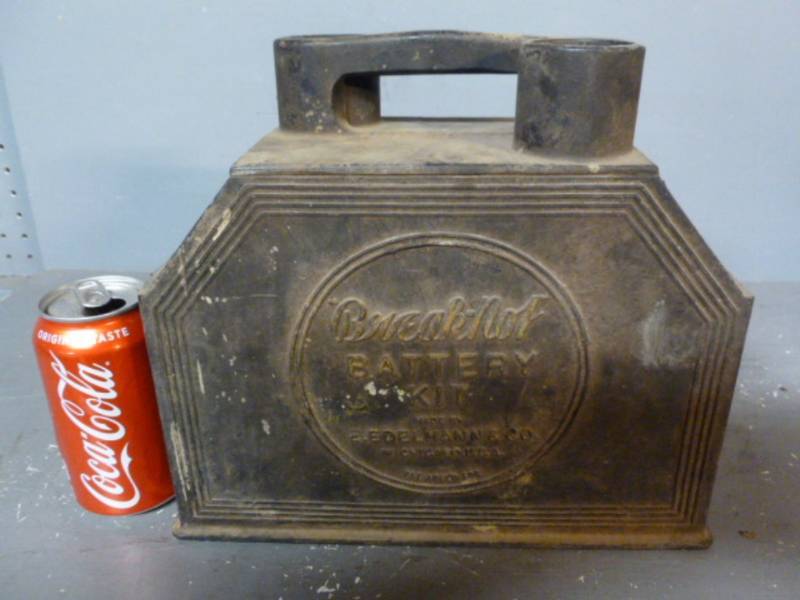 Vintage Automotive Item