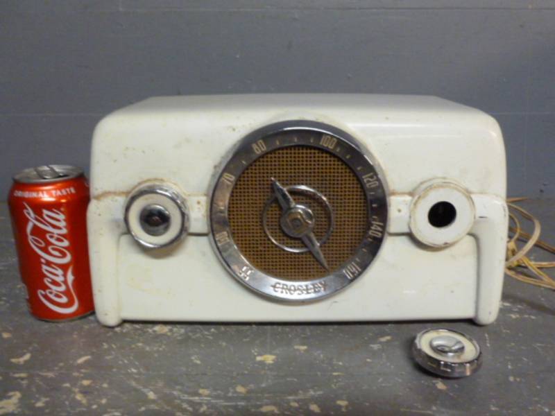 Vintage Crosley