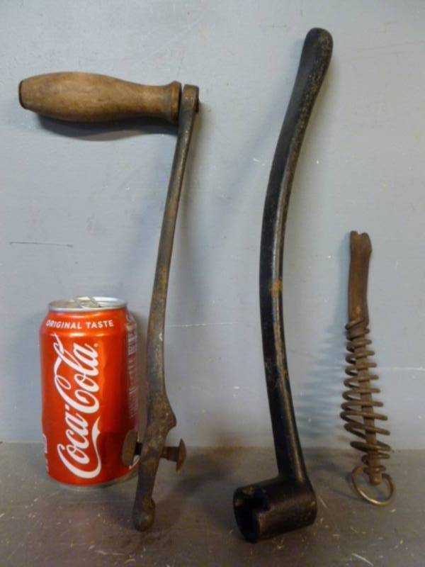 Antique Handles
