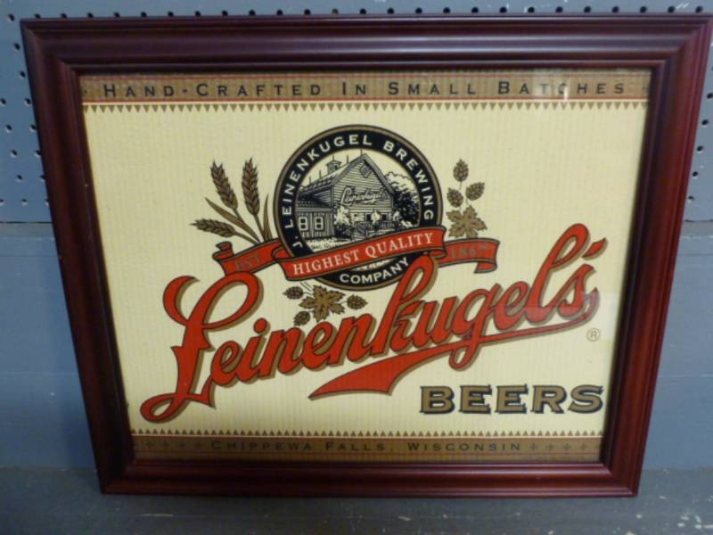 Beer Sign
