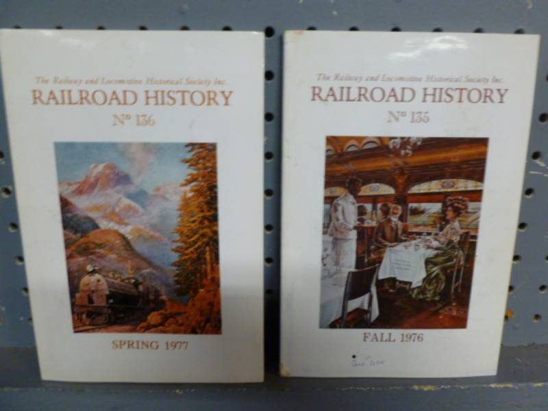 Vintage Railroad