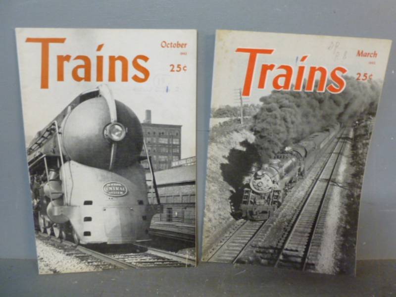 Vintage Railroad