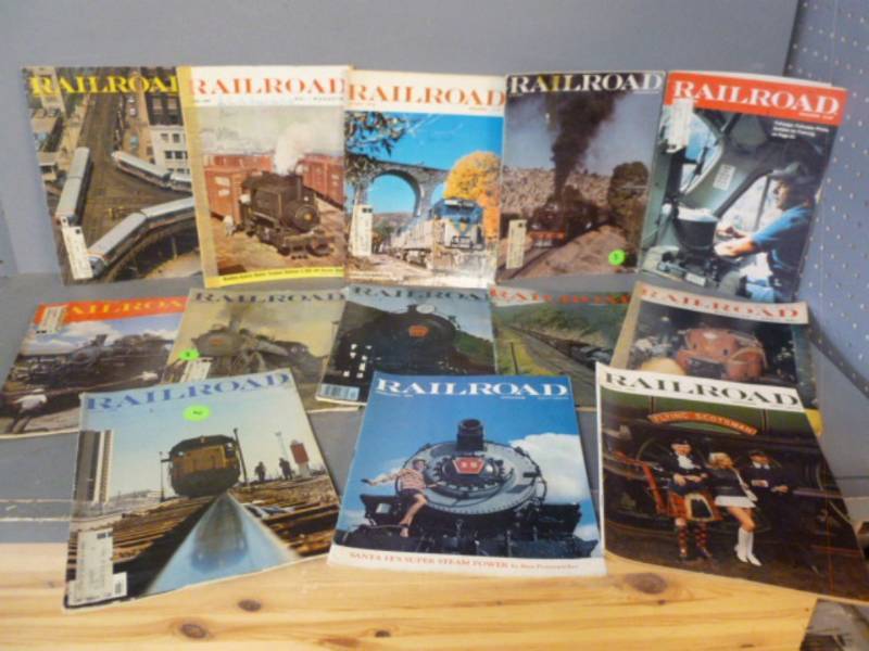 Vintage Railroad